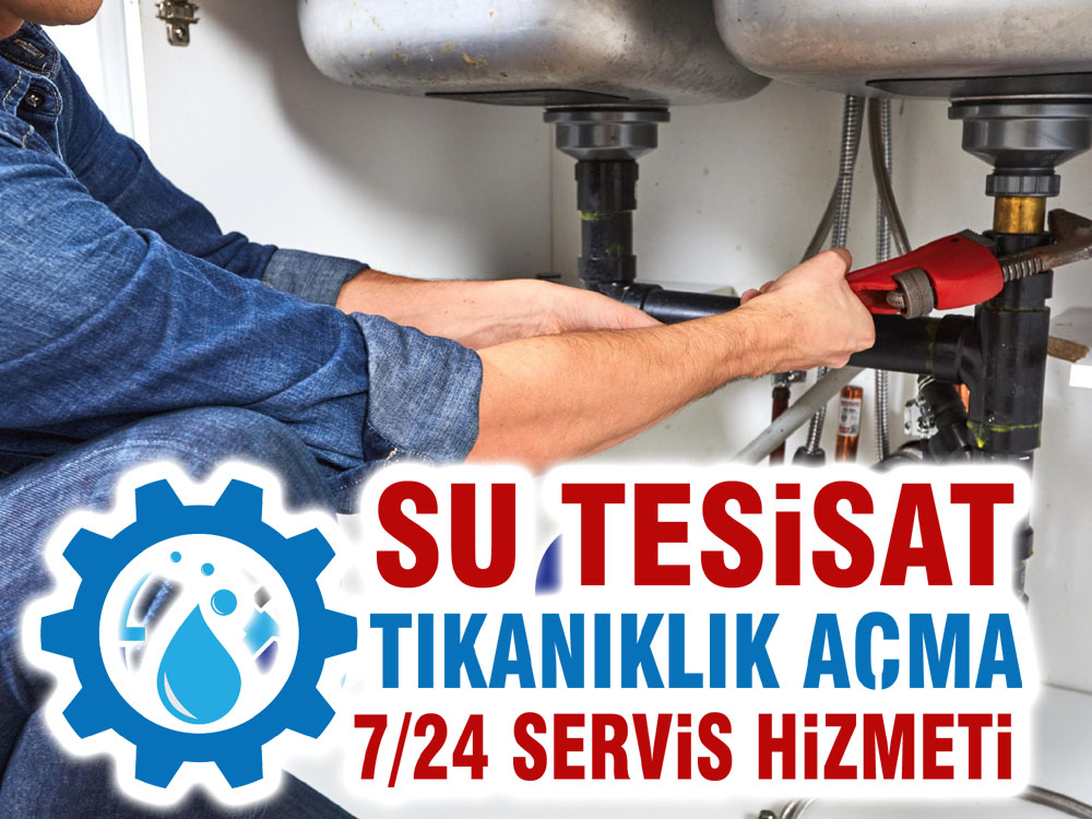 Zorlu Usta Su Tesisatçısı